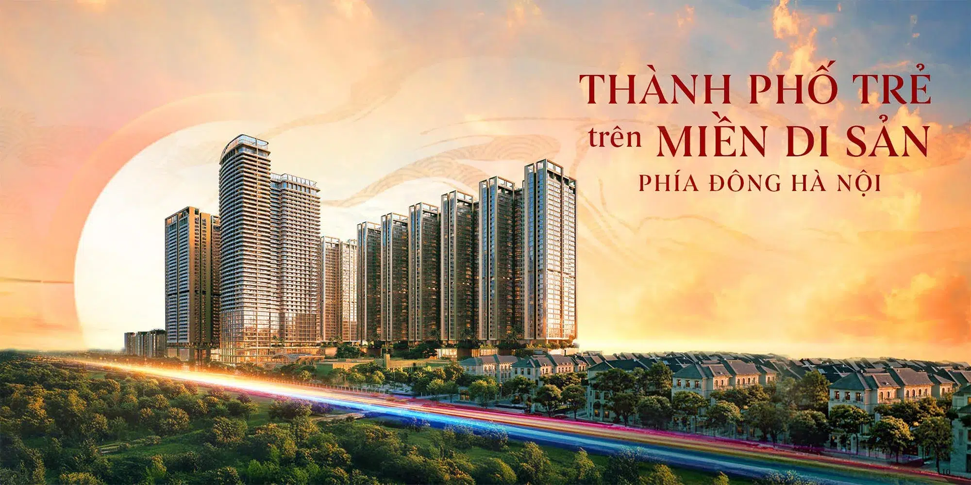 Banner Sunshine Legend City