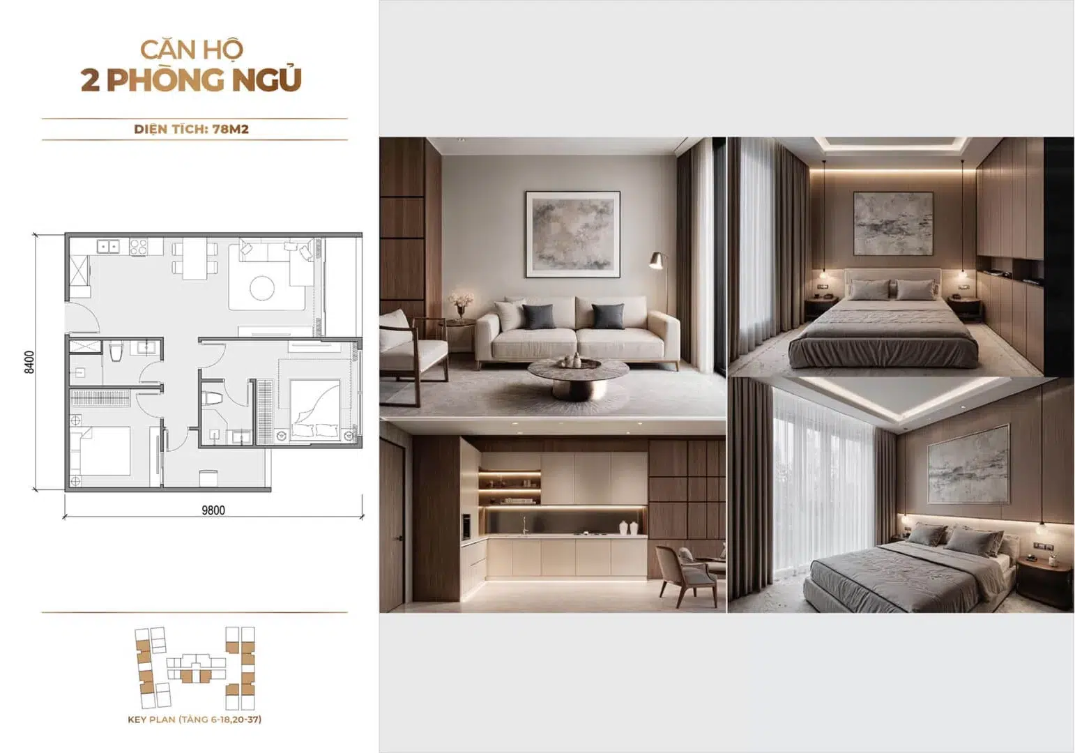 Thiet ke can ho 2 phong ngu sunshine legend city hung yen
