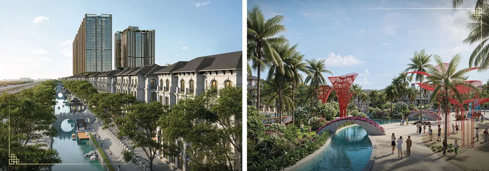Vi the phong thuy sunshine legend city