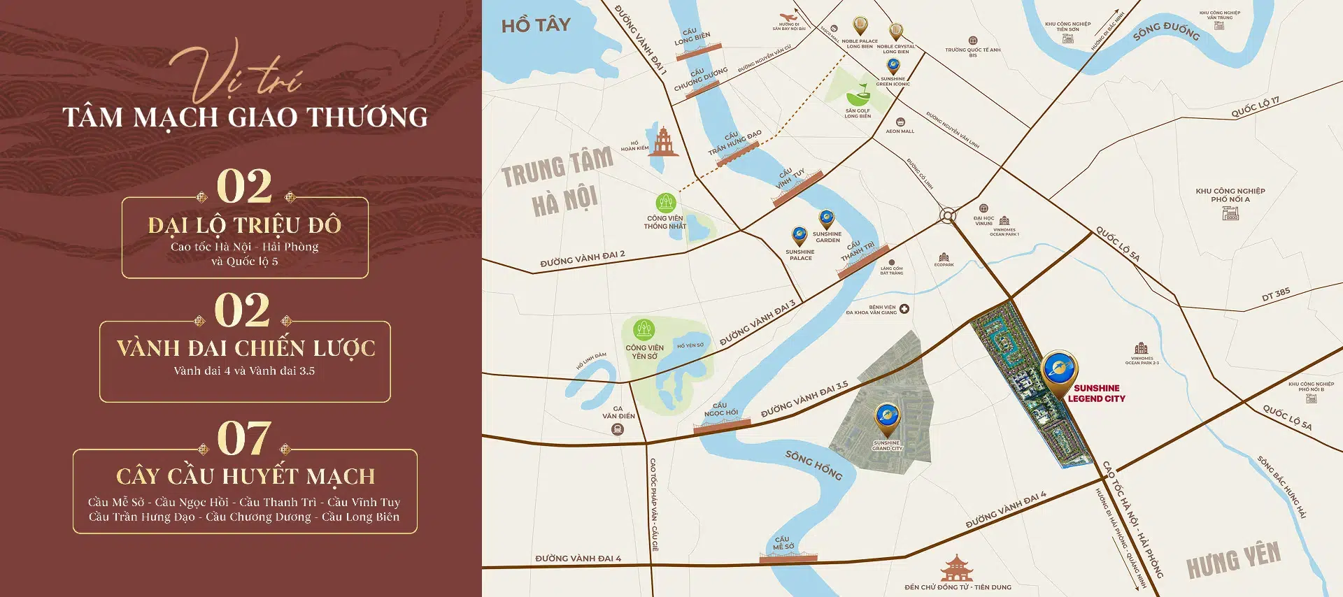 Vi tri tam mach giao thuong Sunshine Legend City